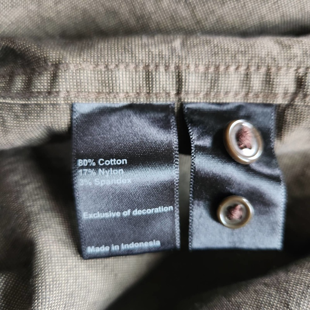 Flint and Tinder Expedition Workshirt - Large - Picture 5 of 5